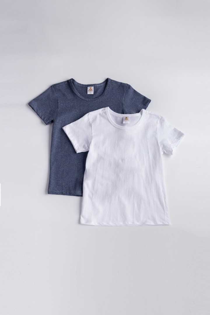 Boy's T-Shirt (2-pack)
